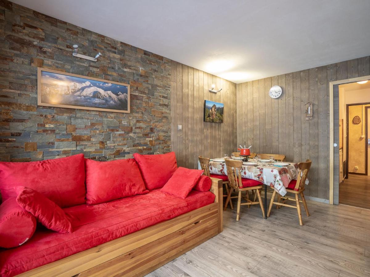 Apartment Burons R05 By Interhome Saint-Martin-de-Belleville Eksteriør bilde