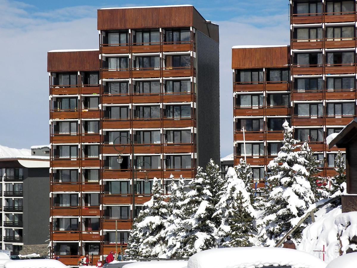 Apartment Burons R05 By Interhome Saint-Martin-de-Belleville Eksteriør bilde