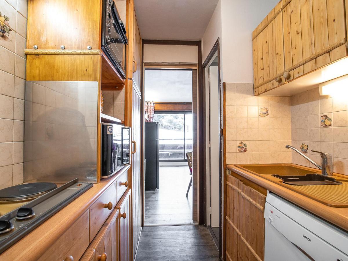 Apartment Burons R05 By Interhome Saint-Martin-de-Belleville Eksteriør bilde