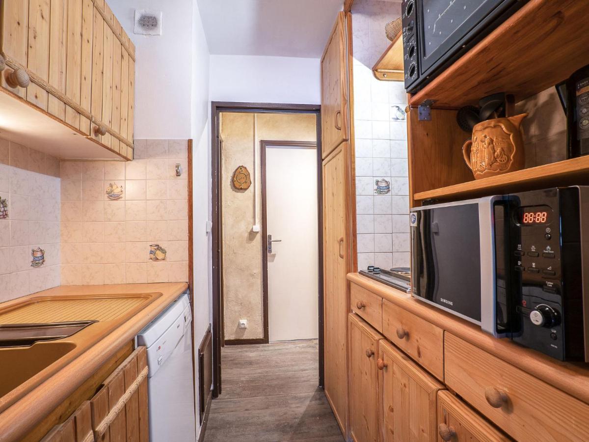 Apartment Burons R05 By Interhome Saint-Martin-de-Belleville Eksteriør bilde