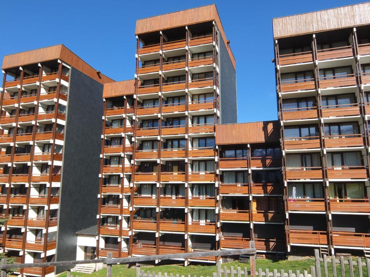 Apartment Burons R05 By Interhome Saint-Martin-de-Belleville Eksteriør bilde