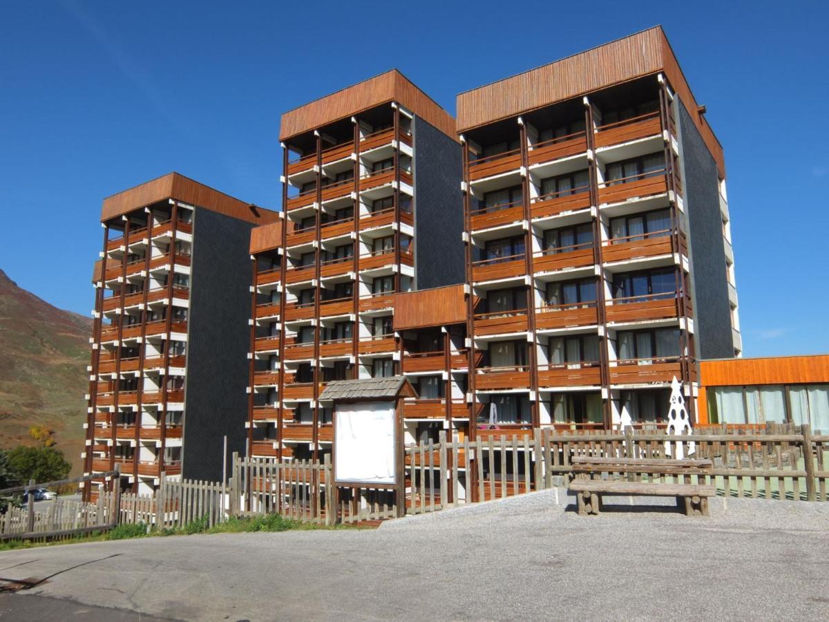 Apartment Burons R05 By Interhome Saint-Martin-de-Belleville Eksteriør bilde