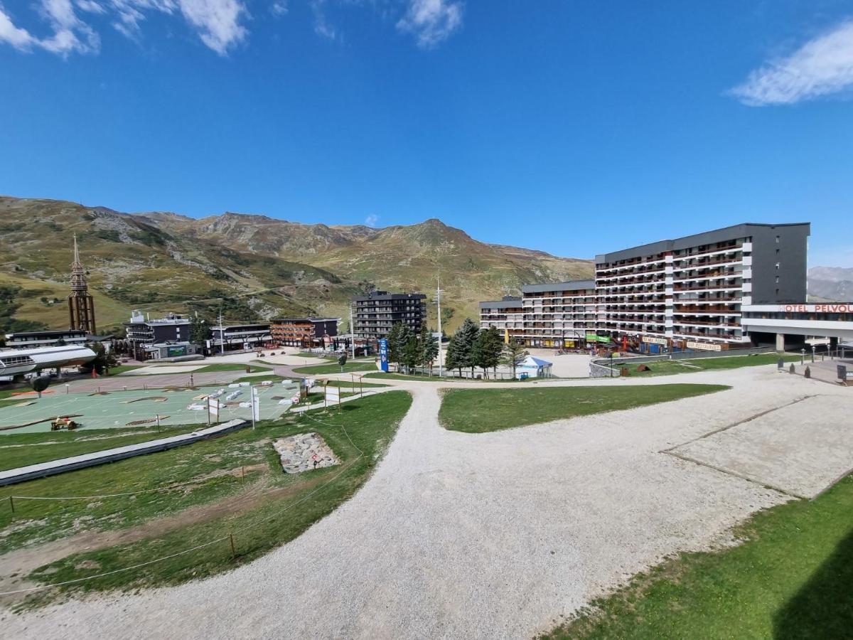 Apartment Burons R05 By Interhome Saint-Martin-de-Belleville Eksteriør bilde